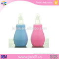 Safe Easy Use Silicone Nose Cleaner Baby Vacuun Nasal Aspirator